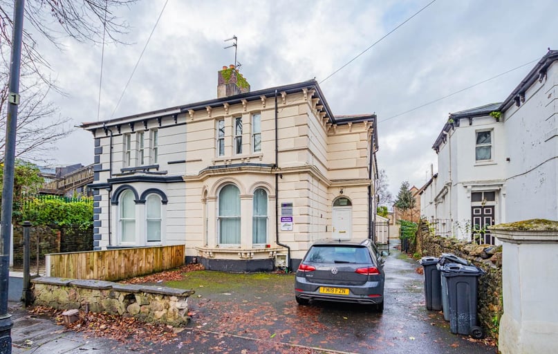 The Walk, City Centre, Cardiff - Image 1